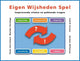 Qualitätenspiel, eigenes Weisheitsspiel