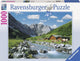 Ravensburger Puzzle Karwendelgebirge, Österreich - Puzzle - 1000 Teile