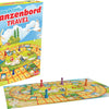 Goliath Goose Board Travel – Brettspiel – Reisespiel – niederländischer Spaß