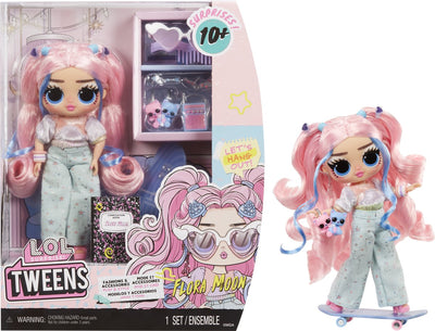 LOL. L.O.L Überraschung Tweens Fashionman Flora Moon