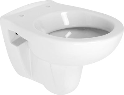 Plieger Wand-WC Boss Wessing Compact weiß 47,5 cm (ohne Sitz)