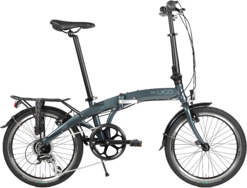 Ugo Folding Bike U Go 20 DARE D7