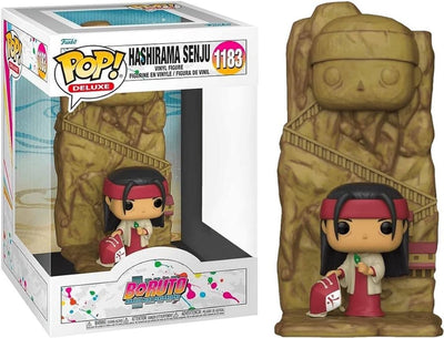 Funko-Pop! Animation: Boruto – Hashirama Senju – exklusiv #1183