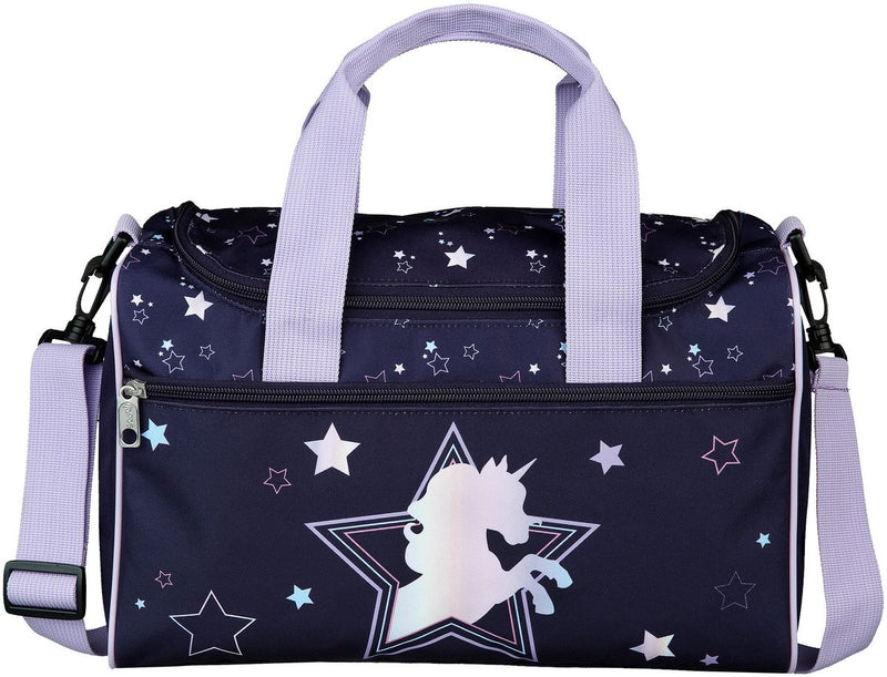 Undercover Sportbag Dreamland Eenhoorn