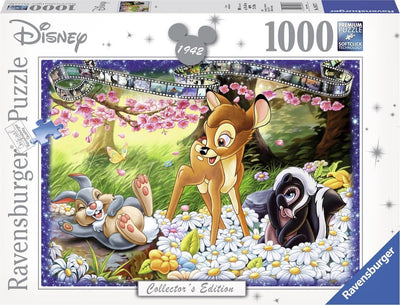 Disney Bambi, 1000st.