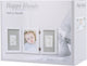 Happy Hands Baby Print Dreifachrahmen-Set weiß