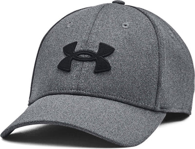 Under Armour M Blitzing Str Herrenmütze – Schwarz
