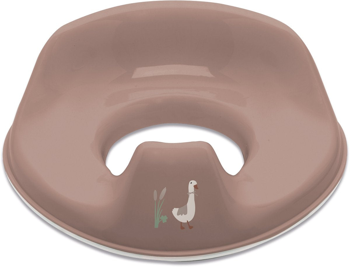 Bébé-jou Toilettenreduzierer de Luxe, liebe Gans