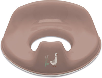 Bébé-jou Toilettenreduzierer de Luxe, liebe Gans
