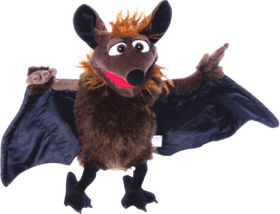 Living Puppets Gaston Fledermaus-Handschuhpuppe
