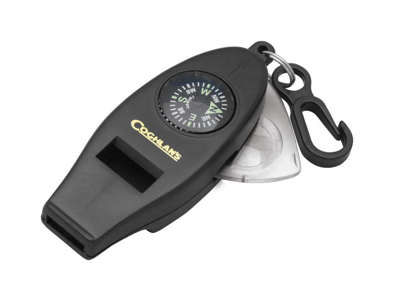 Coghlans Coghlans 4-in-1-Flöte – schwarz
