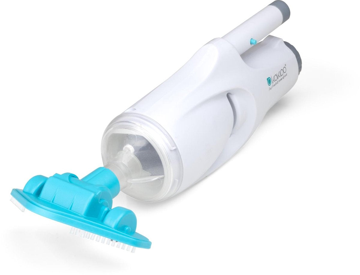 Kokido Telsa 5 elektrischer Spa- und Poolstaubsauger