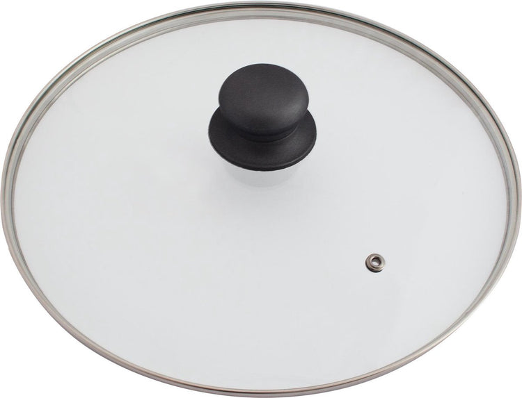 Eurotrail Eutorail-Deckel für Bratpfanne, Wok-Pfanne – ø 28 cm
