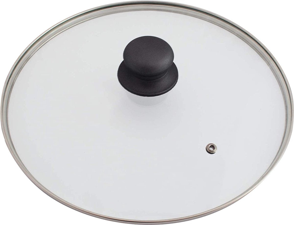 Eurotrail Eutorail-Deckel für Bratpfanne, Wok-Pfanne – ø 24 cm