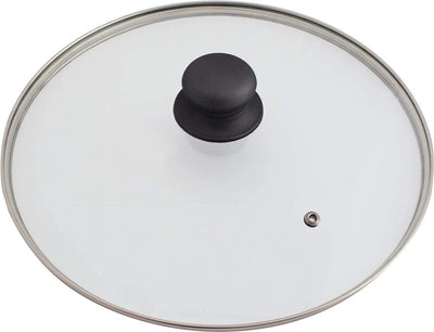 Eurotrail Eutorail-Deckel für Bratpfanne, Wok-Pfanne – ø 24 cm
