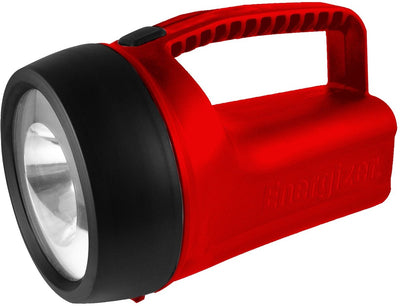 Energizer Laternen-Taschenlampe – LED – 65 lm – 17,6 cm – rot