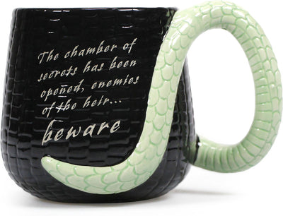 Half Moon Bay Harry Potter – magische Kreaturen 3D-Tasse
