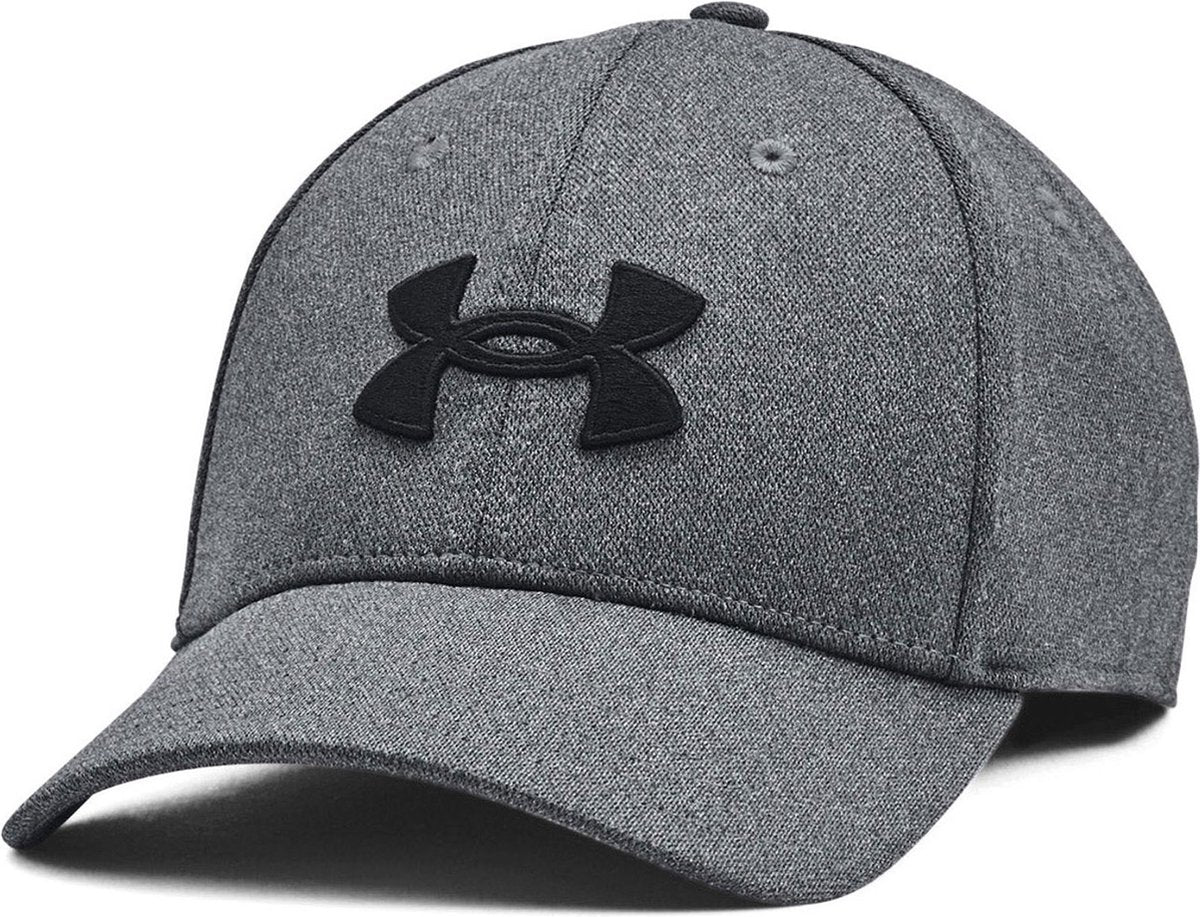 Under Armour M Blitzing Str Herrenmütze – Schwarz