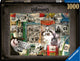 Ravensburger Puzzle Bösewicht Pete – Puzzle – 1000 Teile