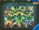Ravensburger Puzzle Marvel Villainous Hela – Puzzle – 1000 Teile