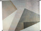 HD Collection Wandbehang Grafik grau 110x3x146cm