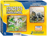 Metallbaukasten Dino Triceratops - afbeelding 1