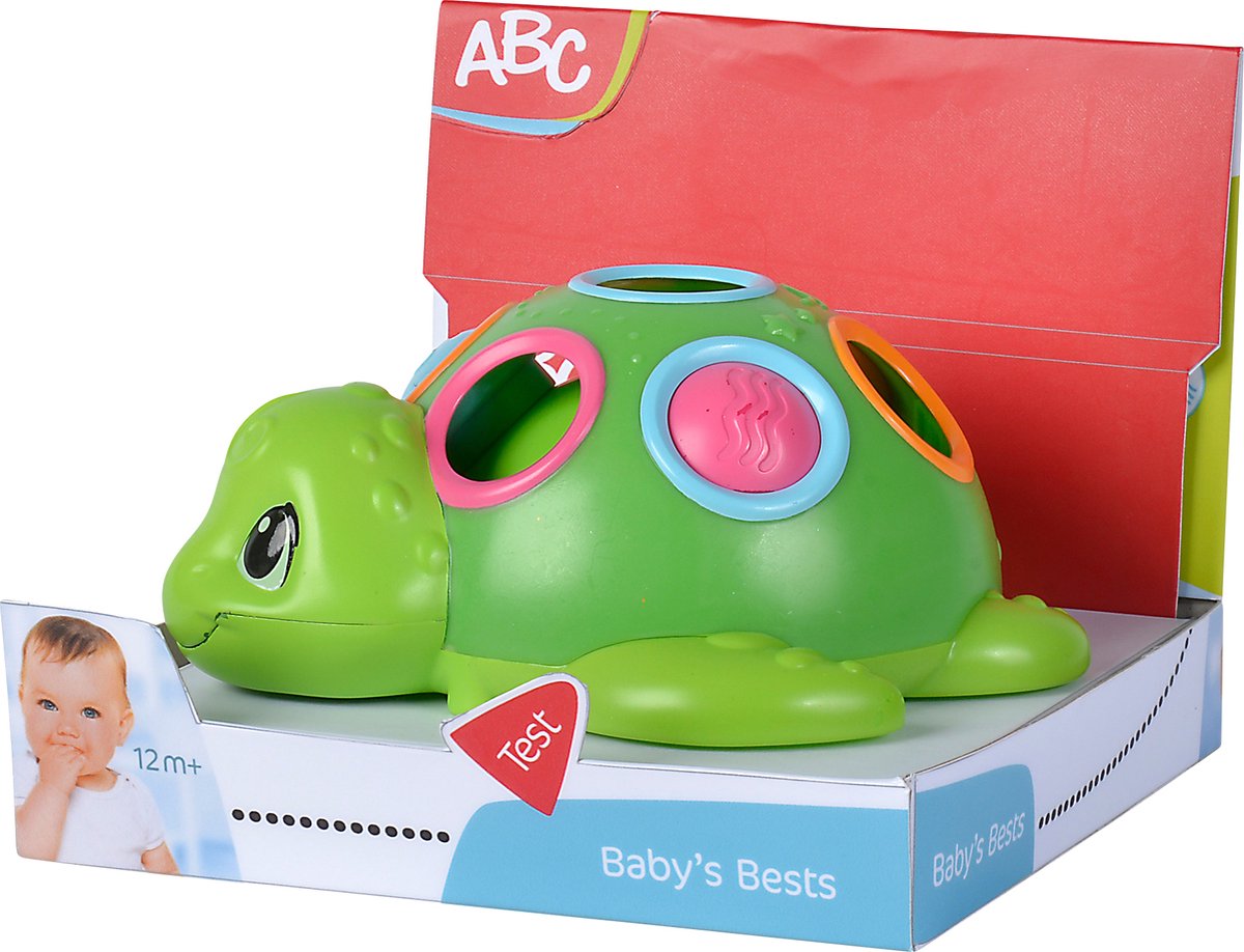 Simba – ABC – Schildkröte