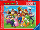 Ravensburger - Super Mario Puzzel 1000st.