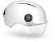 With vibe on Mips Fahrradhelm Herren Damen – Fahrradhelm E-Bike Erwachsene – Speed-Pedelec – Größe S (52–56 cm) – NTA 8776 – weiß glänzend