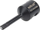 Wolfcraft – Diamant-Lochsäge – Diamantbohrer – 6 mm – Fliesenbohrer – für Winkelschleifer – 5996000