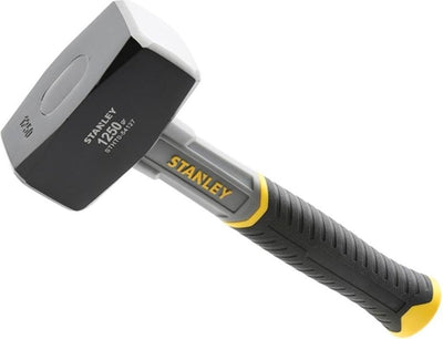 Stanley Handwerkzeuge Fausthammer Fiberglas 1250gr – stht0-54127 – stht0-54127