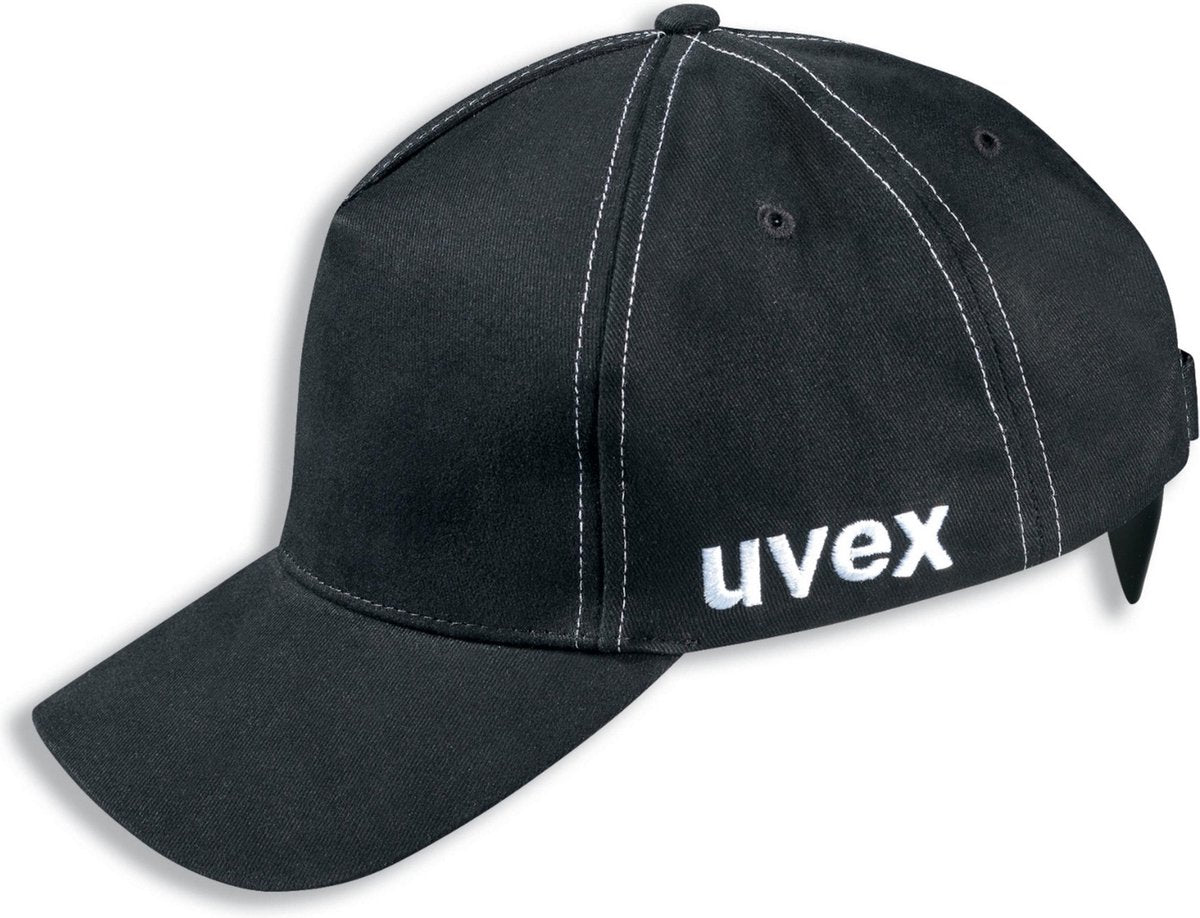 Uvex U-Cap Sport 9794402 Impulskappen schwarz