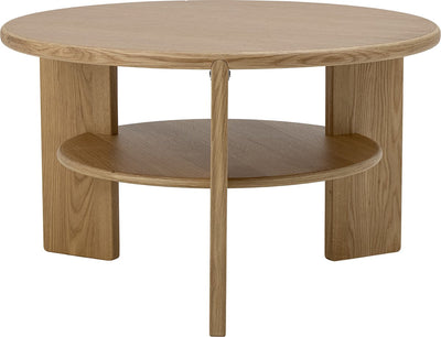 Bloomingville Kreativkollektion – Lourdes Couchtisch – Beige – Eiche