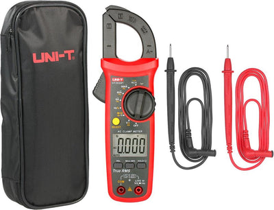 Uni-t UT202a+ digitales Multimeter, echte Effektivwert-Digitalzange, Multimeter, Amperezange, Stromzange