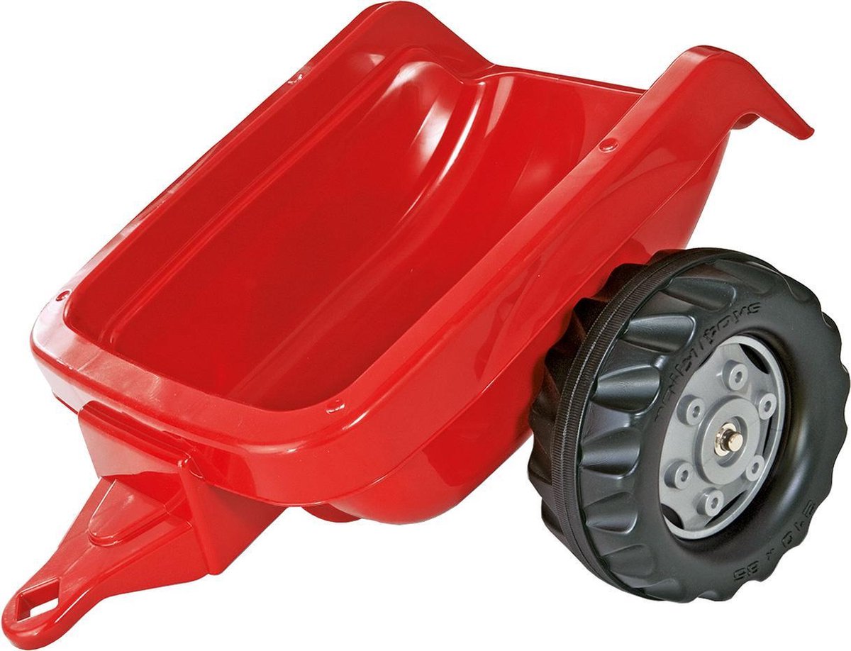 Rolly Toys Trailer Rollykid 57 x 46,5 x 26,5 cm rot