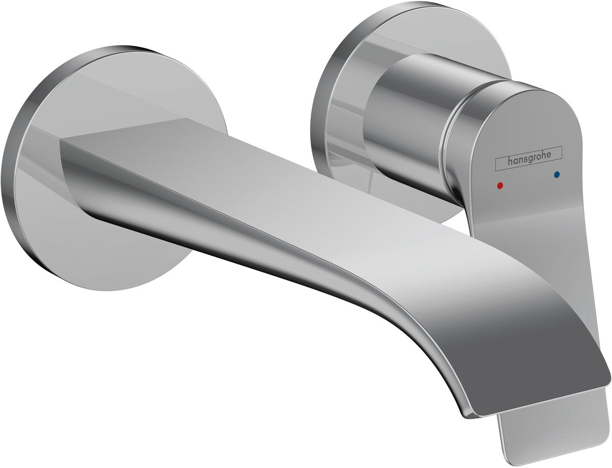 Hansgrohe Vivinis Einbau-Waschtischarmatur Wandausladung 192 mm chrom