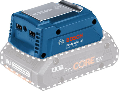 Bosch blaues GAA 18V-48 Ladegerät | 18v | ohne Batterie | im Karton - 06188000l6
