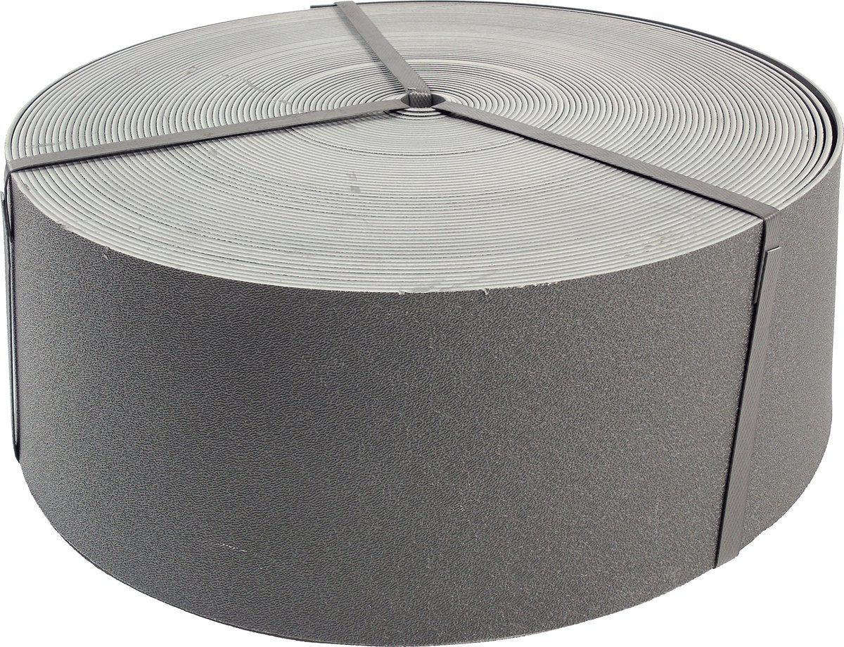 Nature Naturgrenze Rand 3 mm 15cmx40m grau