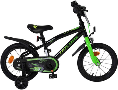 Volare Super GT Kinderbike - Jungen - 14 Zoll - Grün