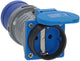 Brennerstuhl 1080990010 CEE-Adapter 230 V 1 Stück