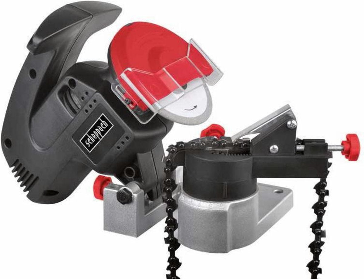 Scheppach Kettensägenschärfer ks1200 – 220 W – ø100 mm