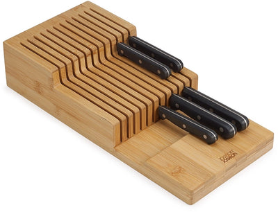 Joseph Joseph Messerhalter aus Bambus – 12 Messer