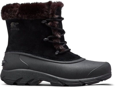 Sorel Snow Angel™ Damen-Schneestiefel – Schwarz – Größe 41