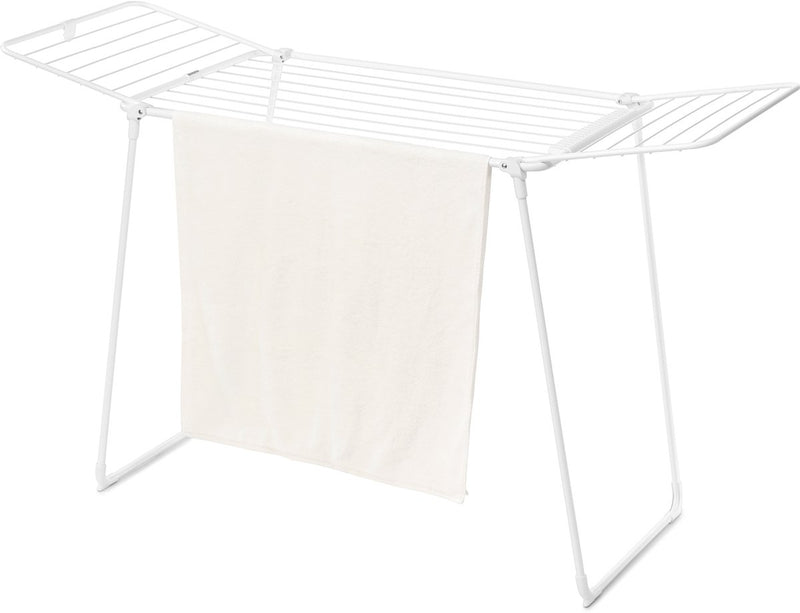 Brabantia Hangon Wäscheständer zu 18 Meter weiß