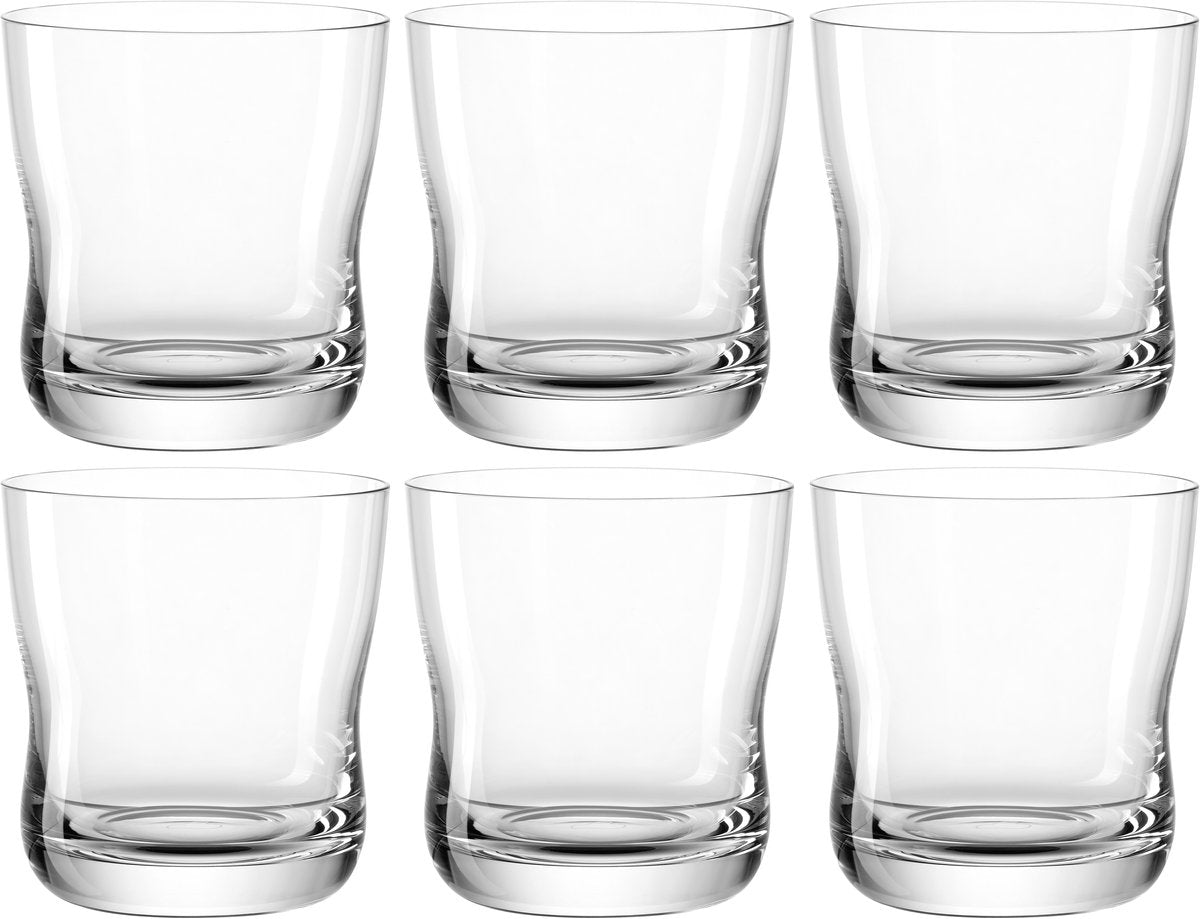 Leonardo Vita Trinkglas 330ml - Set 6
