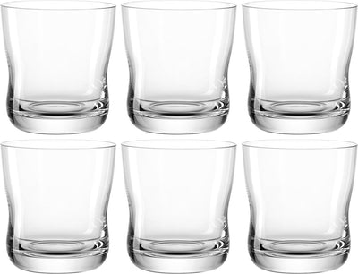 Leonardo Vita Trinkglas 330ml - Set 6