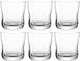 Leonardo Vita Trinkglas 330ml - Set 6
