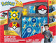 Jazwares Pokémon – Überraschungsangriffsspiel – Bulbasaur und Togetic