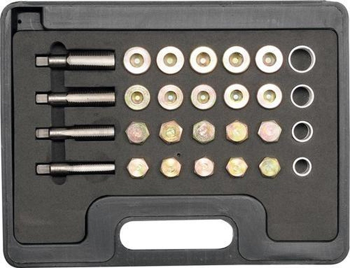 Yato Gewindereparatursatz Ölablassschraube M13 - M20