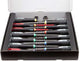 Bahco Schraubendreher-Set XL | farbig | be-9875 - 13-teilig